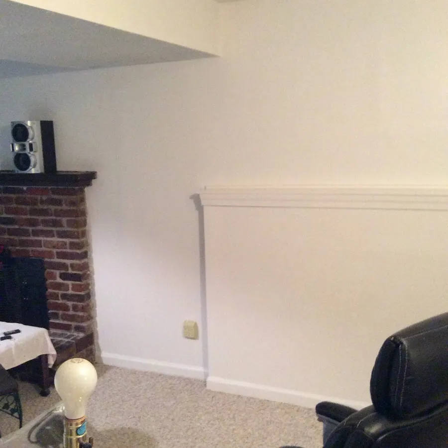 Water damage restoration completed in Adrian basement